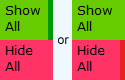 Show All / Hide All Buttons